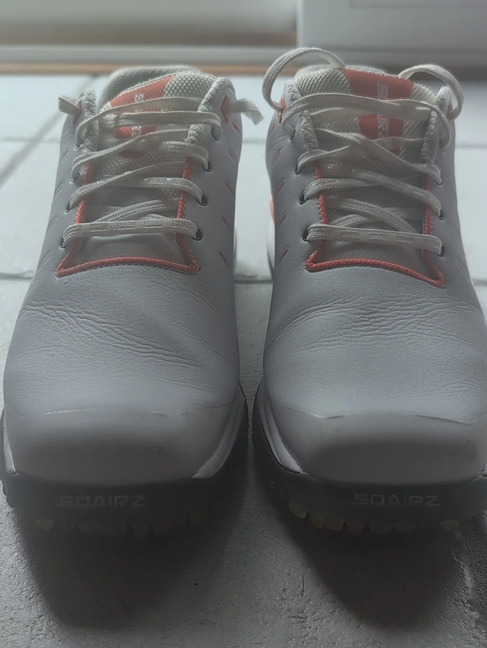 Sqairz Men's Size 9 speed Golf Shoes
